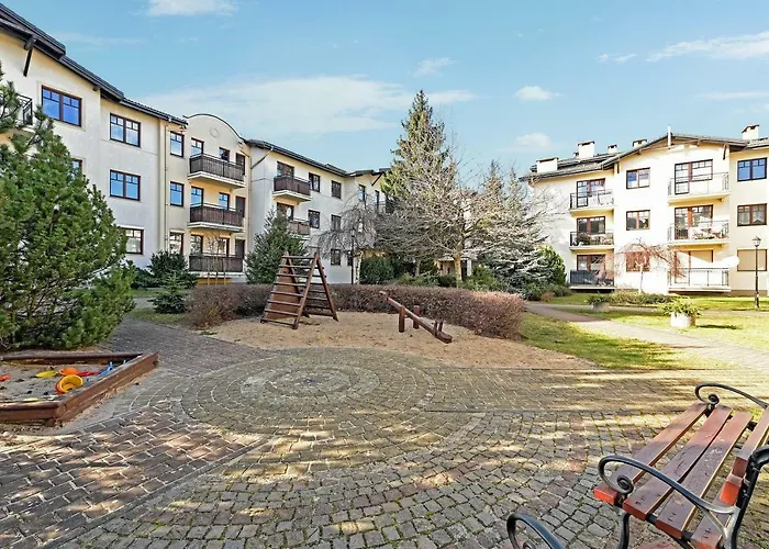 Apartament Sopot Appartement