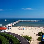דירה Apartament Sopot