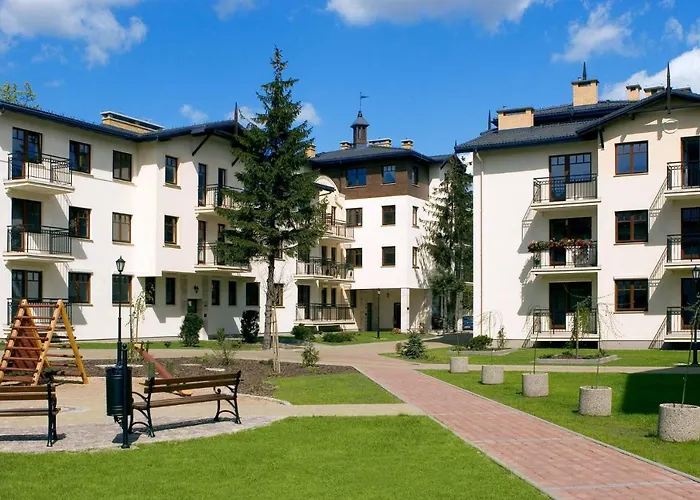 Apartament Sopot Apartment *