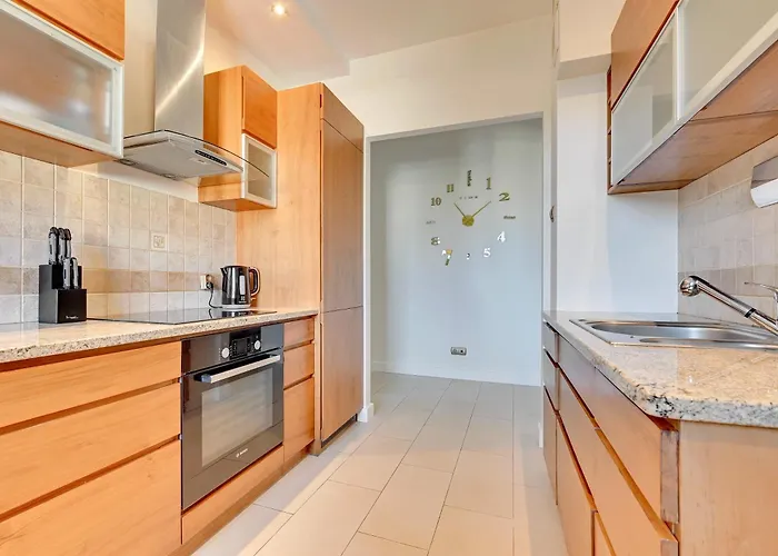 Lägenhet Apartament Sopot